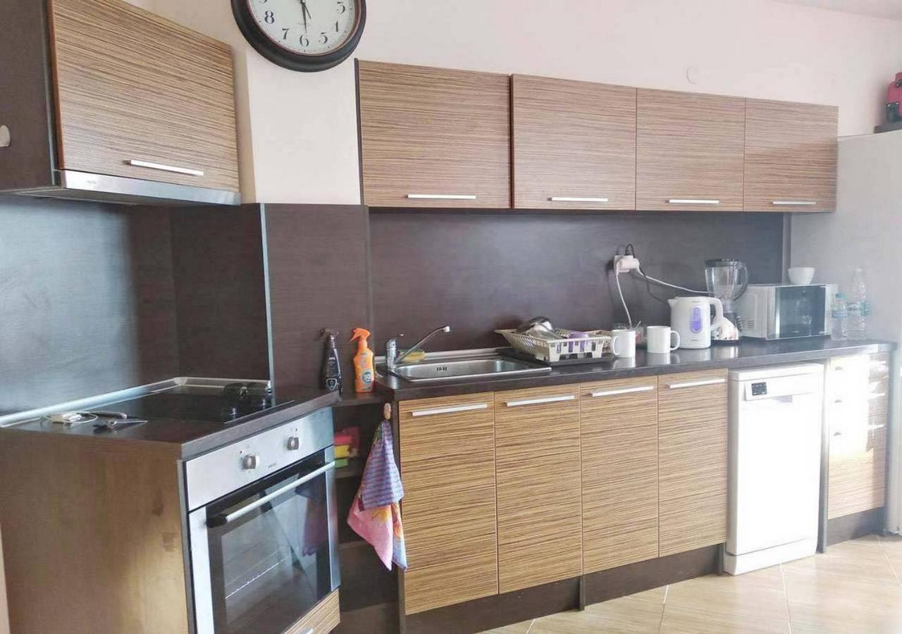 Sky Dreams Apartment Светий Влас Екстер'єр фото