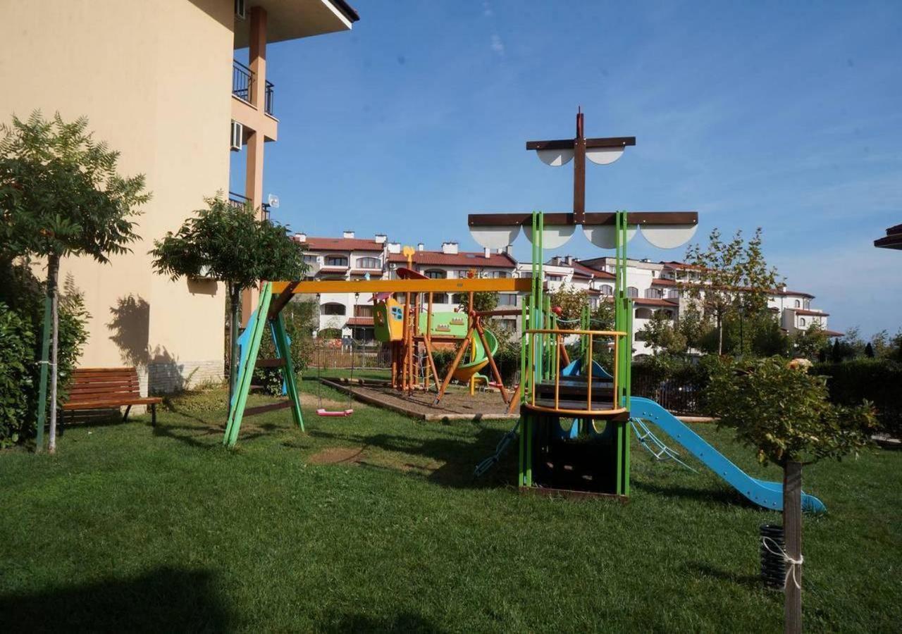 Sky Dreams Apartment Светий Влас Екстер'єр фото